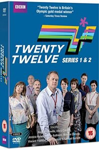 【中古】Twenty Twelve (Series 1 & 2) - 3-DVD Box Set ( 2012 - Series One and Two ) [ NON-USA FORMAT%カンマ% PAL%カンマ% Reg.2 Impo