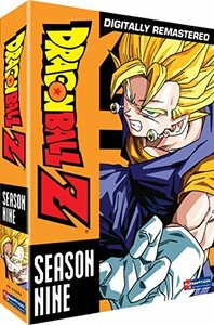 【中古】Dragon Ball Z: Season Nine [DVD] [Import]