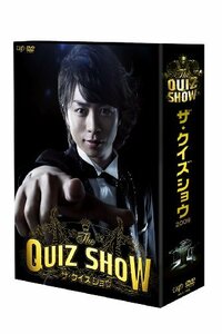 【中古】ザ・クイズショウ 2009 DVD-BOX