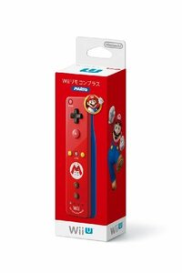 【中古】Wiiリモコンプラス (マリオ)