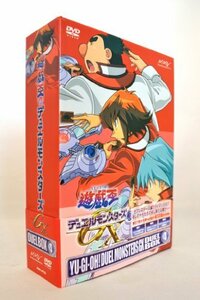 【中古】遊☆戯☆王デュエルモンスターズGX DVDシリーズ DUEL BOX 4