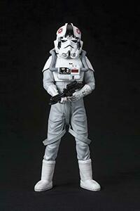 【中古】AT-AT Driver (Star Wars) Kotobukiya ArtFX+ Statue