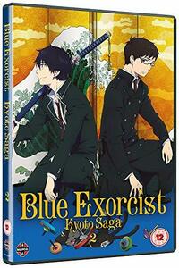 【中古】青の祓魔師 京都不浄王篇 コンプリート DVD-BOX2 (7-12話) 第2期 アニメ [Import] [DVD] [PAL%カンマ% 再生環境をご確認ください]