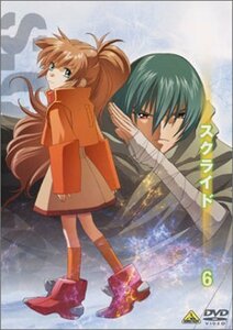 【中古】スクライド 6 [DVD]