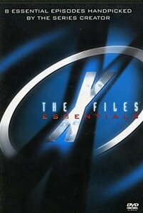 【中古】X-ファイル傑作選 DVD-BOX