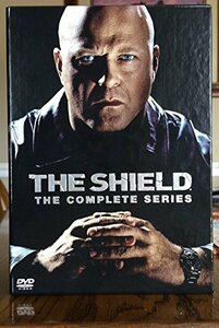 【中古】Shield: Complete Series/ [DVD] [Import]