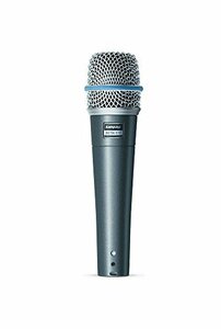 【中古】SHURE ダイナミックマイク BETA 57A BETA 57A-X 【国内正規品】