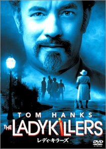 【中古】レディ・キラーズ [DVD]