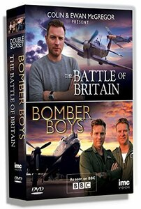 【中古】Battle of Britain & Bomber Boys Double DVD Box Set - Ewan McGregor - BBC1 [Import anglais]