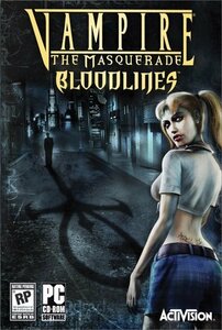 【中古】Vampire: The Masquerade - Bloodlines (輸入版)