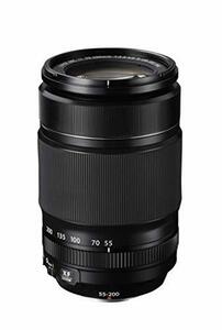 【中古】FUJIFILM 望遠ズームレンズ XF55-200mmF3.5-4.8RLMOIS