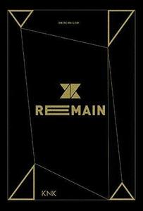 【中古】2ndミニアルバム - Remain (韓国盤)