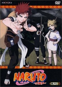 【中古】TV アニメーション NARUTO 巻ノ十二 [DVD]