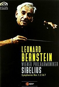 【中古】Sibelius: Symphonies Nos 1 2 5 & 7 [DVD] [Import]