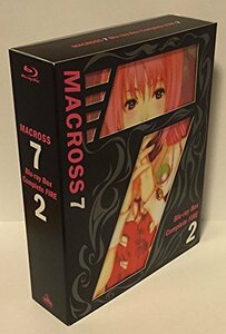 【中古】マクロス7 Blu-ray Box Complete FIRE 2 （アンコールプレス版）