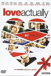 【中古】ラブ・アクチュアリー [DVD]