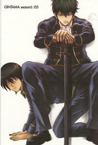 【中古】銀魂 シーズン其ノ弐 05 [DVD]