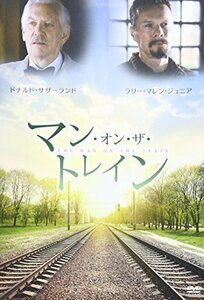 【中古】マン・オン・ザ・トレイン [DVD]