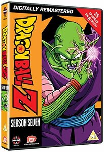 【中古】DRAGON BALL Z コンプリート DVD-BOX7 ドラゴンボール 鳥山明 [DVD] [Import] [PAL%カンマ% 再生環境をご確認ください]