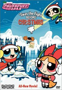 【中古】パワーパフ ガールズ ファイト・ビフォア・クリスマス [DVD]