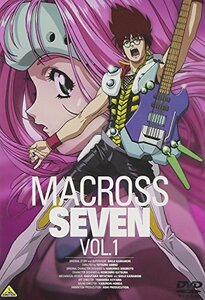 【中古】マクロス7 Vol.1 [DVD]