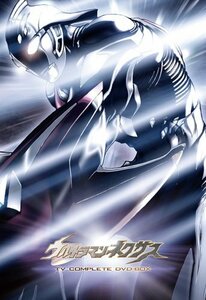 【中古】ウルトラマンネクサス TV COMPLETE DVD-BOX