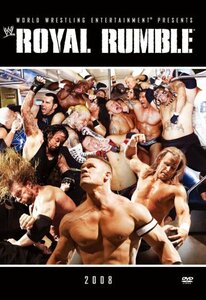 【中古】WWE ロイヤルランブル 2008 [DVD]