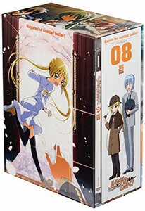 【中古】ハヤテのごとく!08 (初回限定版) [DVD]