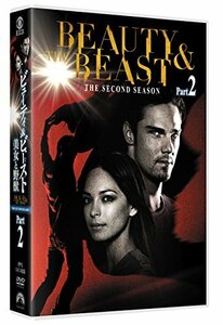 【中古】ビューティ&ビースト/美女と野獣 シーズン2 DVD-BOX Part2(5枚組)