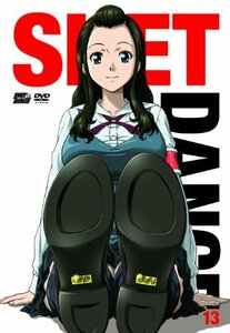 【中古】SKET DANCE フジサキデラックス版 13 [DVD]