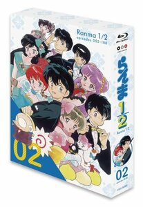 【中古】TVシリーズ「らんま1/2」Blu-ray BOX (2)