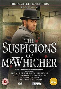 【中古】The Suspicions of Mr Whicher - The Complete Collection [Import anglais]