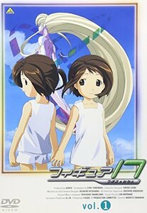 【中古】フィギュア17 つばさ&ヒカル(1) [DVD]