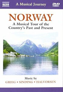 【中古】Musical Journey: Norway Country's Past & Present [DVD] [Import]