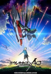 【中古】エウレカセブンAO 3 (初回限定版) [Blu-ray]