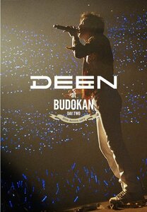 【中古】DEEN at BUDOKAN～20th Anniversary～ (DAY TWO) [DVD]