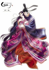 【中古】源氏物語千年紀 Genji 【初回限定生産版】 第一巻 [DVD]