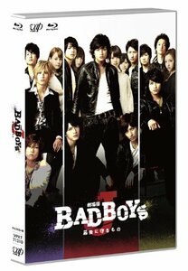 【中古】劇場版「BAD BOYS J -最後に守るもの-」BD通常版 [Blu-ray]