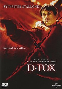 【中古】D-TOX [DVD]