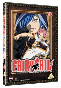 【中古】Fairy Tail Part 3 (Episode 25-36) [DVD] [Import anglais]