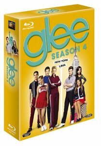 【中古】glee/グリー シーズン4 ブルーレイBOX (日本オリジナル・フォトブック付) [Blu-ray]