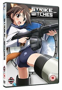 【中古】ストライクウィッチーズ 1期 コンプリート DVD-BOX (12話%カンマ% 278分) アニメ [DVD] [Import]