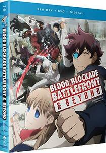 【中古】Blood Blockade Battlefront And Beyond: Season Two [Blu-ray]