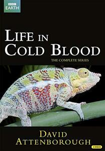 【中古】Life in Cold Blood -変温動物の生活- DVD-BOX (5エピソード%カンマ% 289分) BBC EARTH ライフシリーズ / デイビッド・アッテンボ