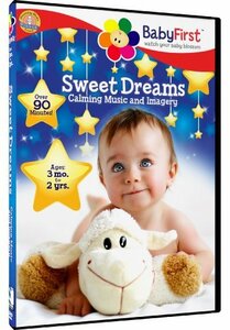 【中古】Sweet Dreams: Soothing Sights & Sounds [DVD] [Import]