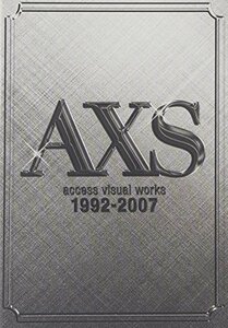 【中古】access visual works 1992~2007 [DVD]