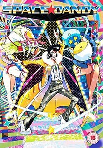 【中古】スペース☆ダンディ コンプリートBOX(シーズン1&2 全26話)[DVD] [Import]