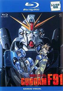 【中古】機動戦士ガンダム F91 ブルーレイディスク [レンタル落ち]