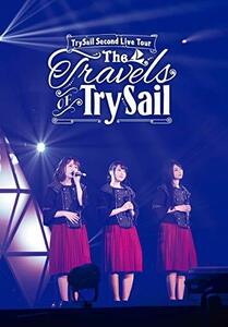 【中古】TrySail Second Live Tour“The Travels of TrySail%タ゛フ゛ルクォーテ% [Blu-ray]