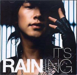 【中古】ピ( Rain ) (3) - It's Raining / Rain vol.3 - It's Raining (韓国盤)
